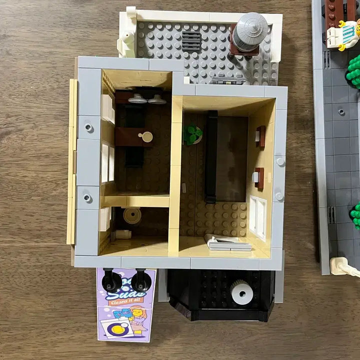 [BUNJANG] LEGO 10278 Police Station / 레고 10278