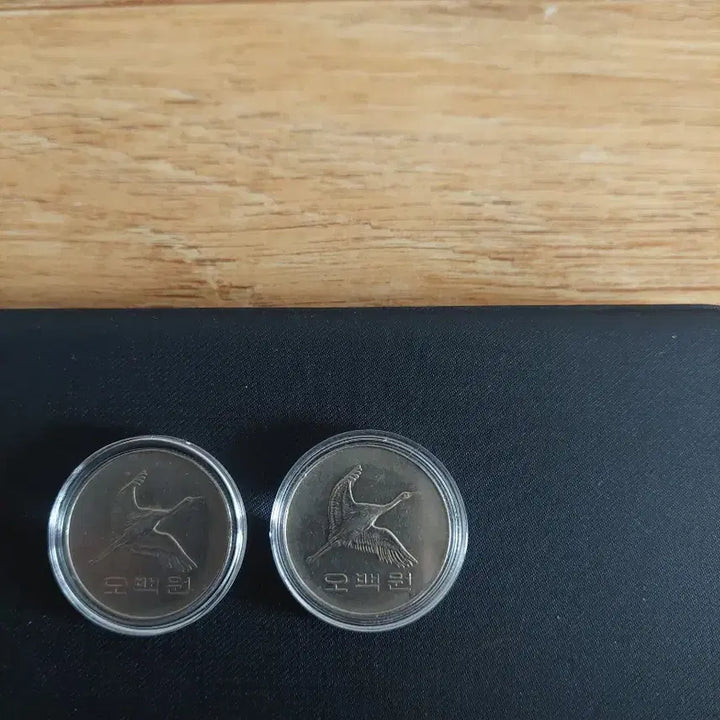 [BUNJANG] 1999 500 Won Coin (45 pcs) / 1999년  500원동전