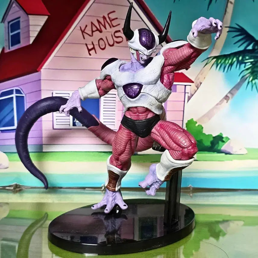 [BUNJANG] Dragon Ball BWFC Sculptures Tenka Frieza Stage 2 Figure / 드래곤볼 BWFC 조형천하 프리저 2단계