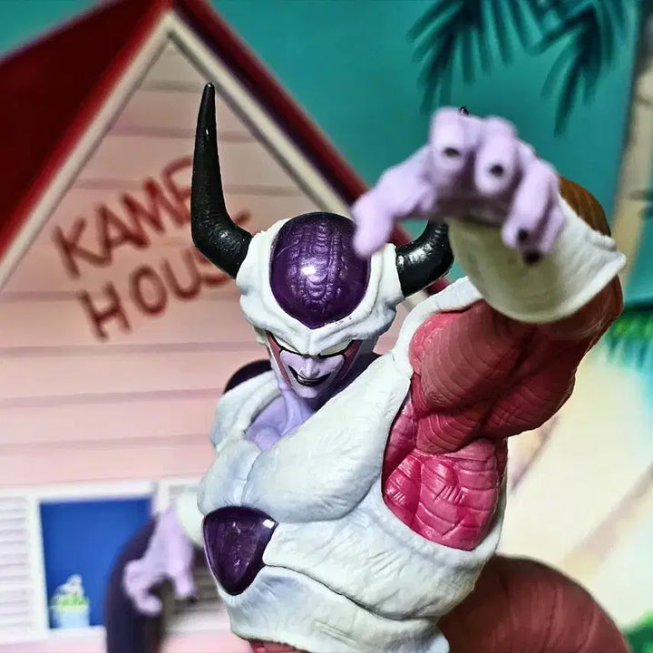 [BUNJANG] Dragon Ball BWFC Sculptures Tenka Frieza Stage 2 Figure / 드래곤볼 BWFC 조형천하 프리저 2단계