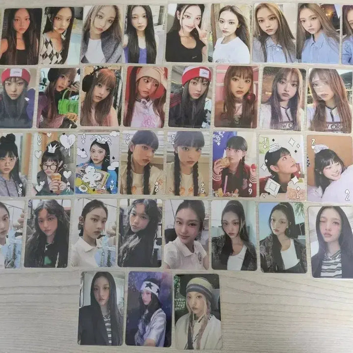 [BUNJANG] NewJeans Haerin 2023 Season&
