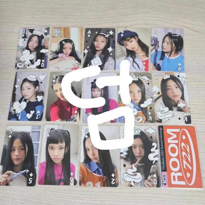 [BUNJANG] NewJeans Haerin 2023 Season&