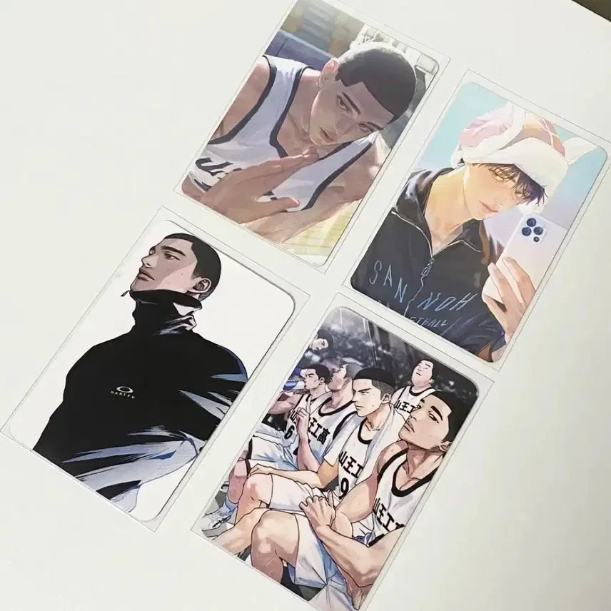 [BUNJANG] Slam Dunk Sanwang Lee Myeongheon &