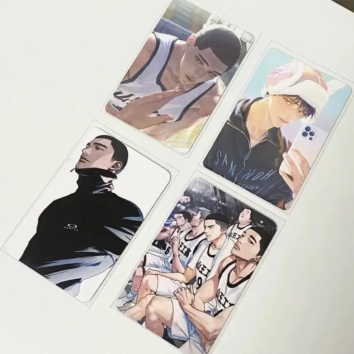 [BUNJANG] Slam Dunk Sanwang Lee Myeongheon &