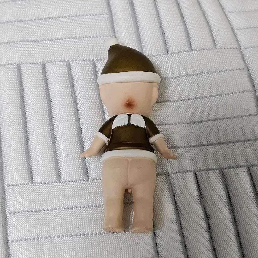 [BUNJANG] Sonny Angel 2007 Christmas Golden Santa Figure / 2007년 소니엔젤 크리스마스 금산타 피규어