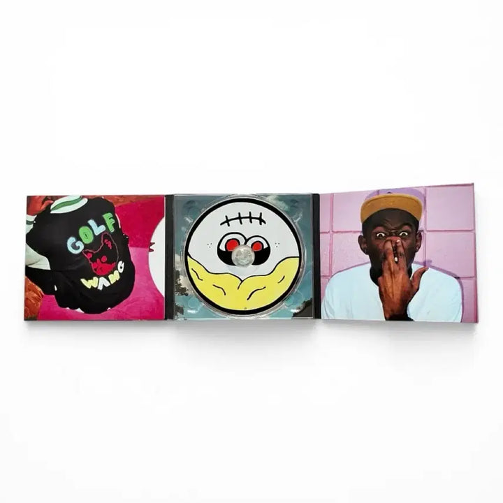 [BUNJANG] Tyler, The Creator Wolf CD / Tyler, The Creator - Wolf CD