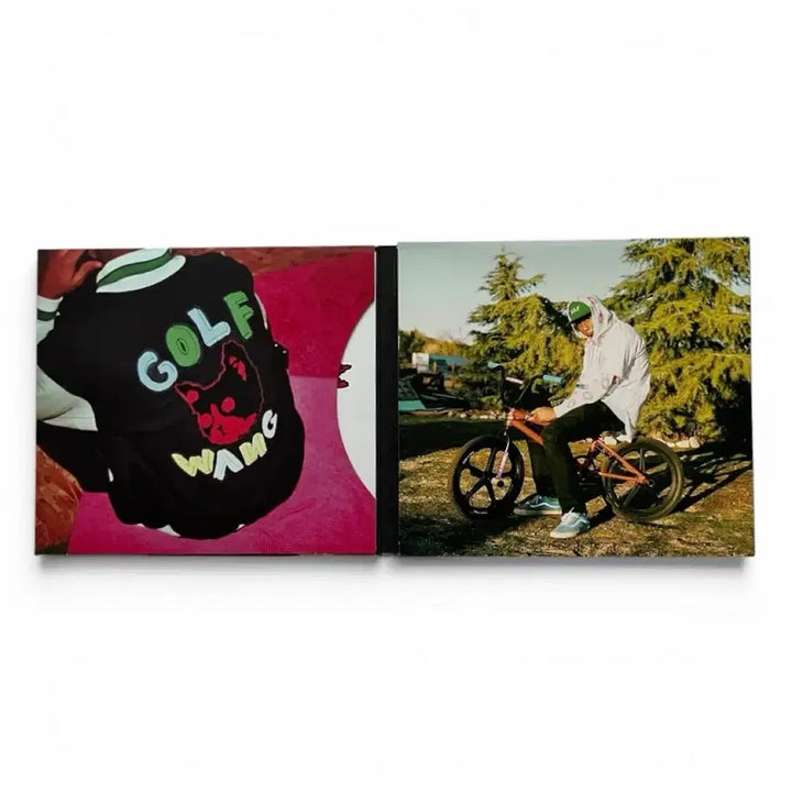 [BUNJANG] Tyler, The Creator Wolf CD / Tyler, The Creator - Wolf CD