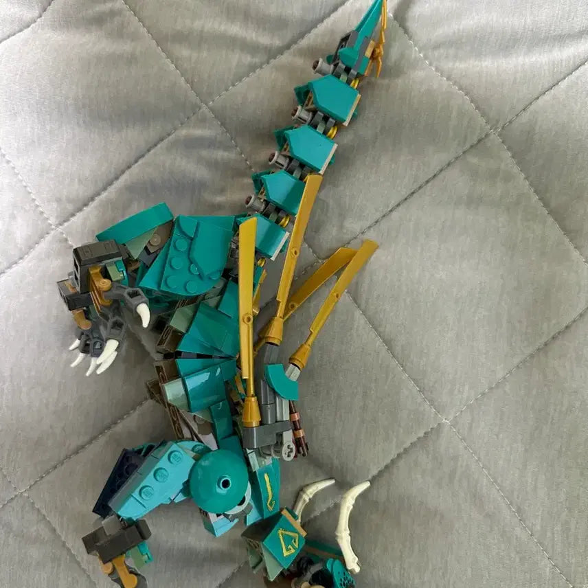 [BUNJANG] LEGO Ninjago 71746 Jungle Dragon / 닌자고 71746 레고 팝니다