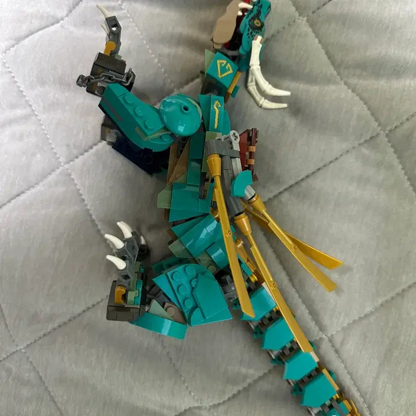 [BUNJANG] LEGO Ninjago 71746 Jungle Dragon / 닌자고 71746 레고 팝니다