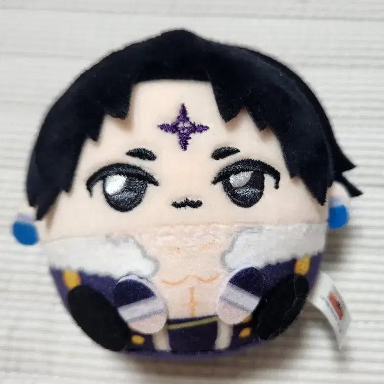 [BUNJANG] Hunter x Hunter Chrollo Lucilfer Manju Plush / 헌터헌터 클로로 눌셋 만쥬