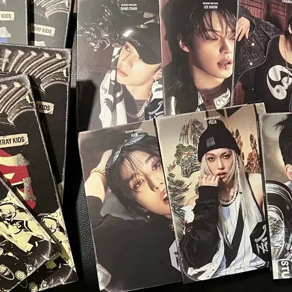 [BUNJANG] Stray Kids Bundle Set Album / 스트레이키즈 합 앨범 일괄
