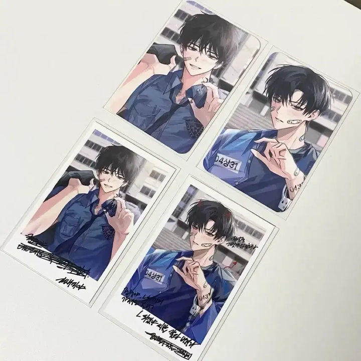 [BUNJANG] Garbage Time GABTA Jeon Young-jung Sung Jun-su Bundle Set Photocards / 일괄 가비지타임 갑타 전영중 성준수 pp 통판 포카 포토카드 양도 판매