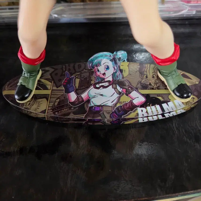 [BUNJANG] Dragon Ball Ichiban Kuji Prize B Bulma Cat Version Figure (Opened) / [7/25 까지만 판매] 제일복권 B상 부르마 _ 드래곤볼