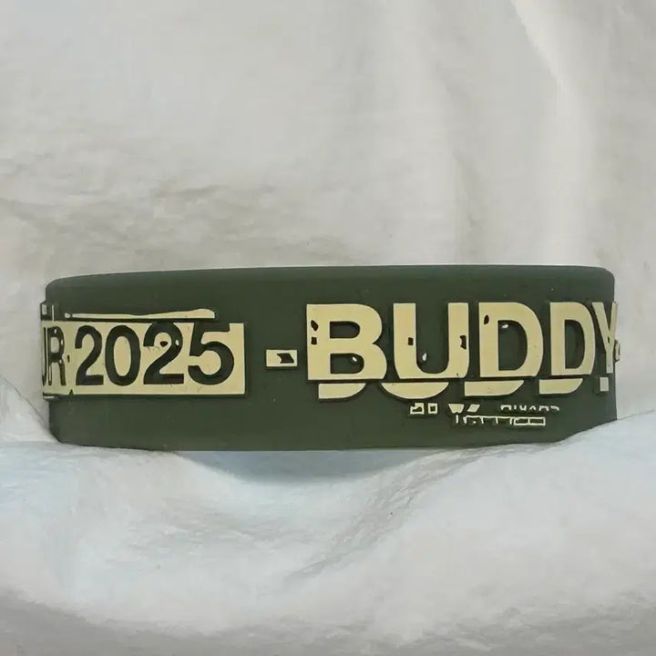 [BUNJANG] SPYAIR 2025 BUDDY Rubber Band / 스파이에어 2025 BUDDY 러버밴드