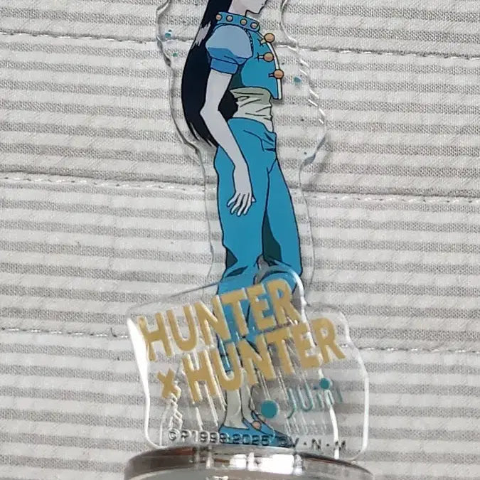 [BUNJANG] Hunter x Hunter Reto Core Acrylic Stand Illumi / 헌터헌터 레타코레 아크릴 스탠드 이르미