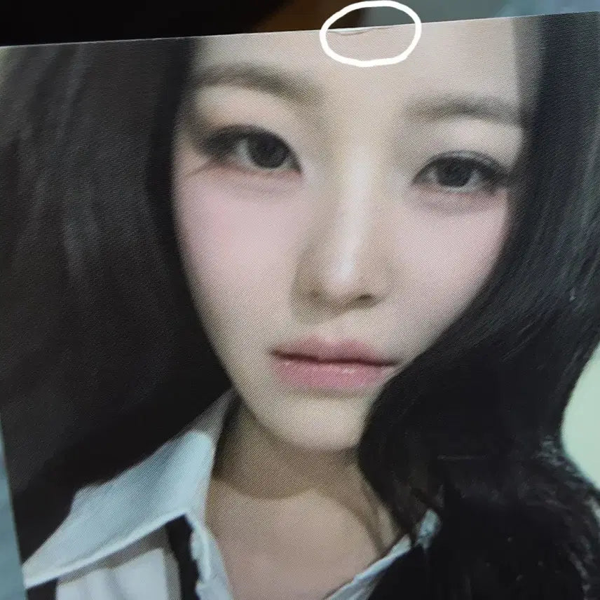 [BUNJANG] fromis_9 Baek Ji-heon Short Skirt Photocard / (최저가)프로미스나인 백지헌 짧은치마