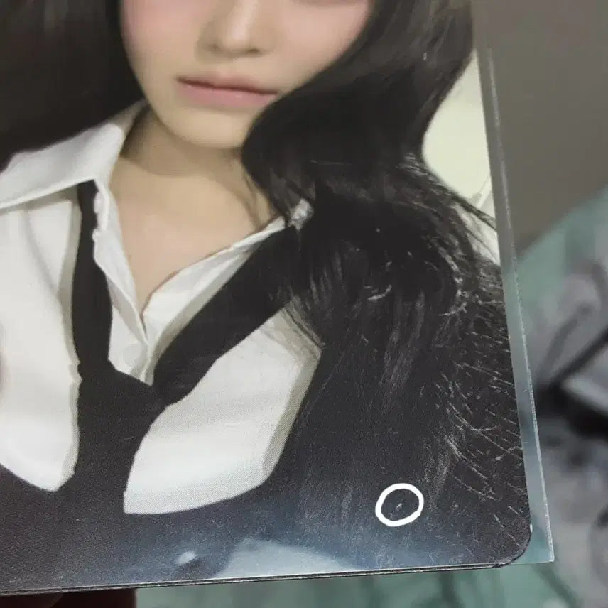 [BUNJANG] fromis_9 Baek Ji-heon Short Skirt Photocard / (최저가)프로미스나인 백지헌 짧은치마