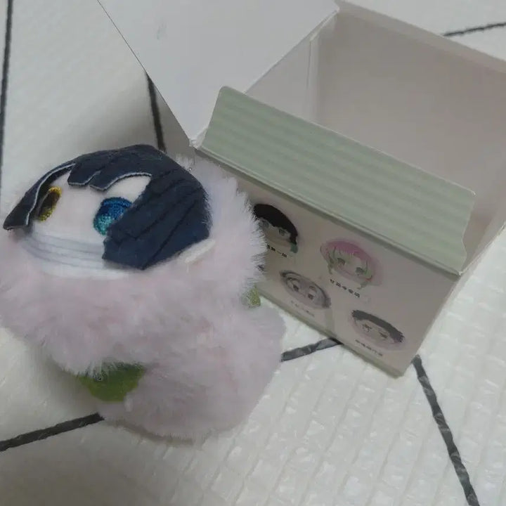 [BUNJANG] Obanai Iguro Sakura Mochi Plush / 급처 최저가] 이구로 오바나이 사쿠라 모찌