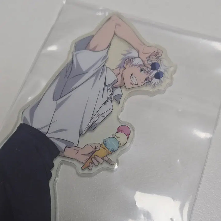 [BUNJANG] Jujutsu Kaisen Sega Lucky Draw Satoru Gojo Acrylic Stand / 주술회전 세가 럭키 쿠지 고죠 사토루 아크릴