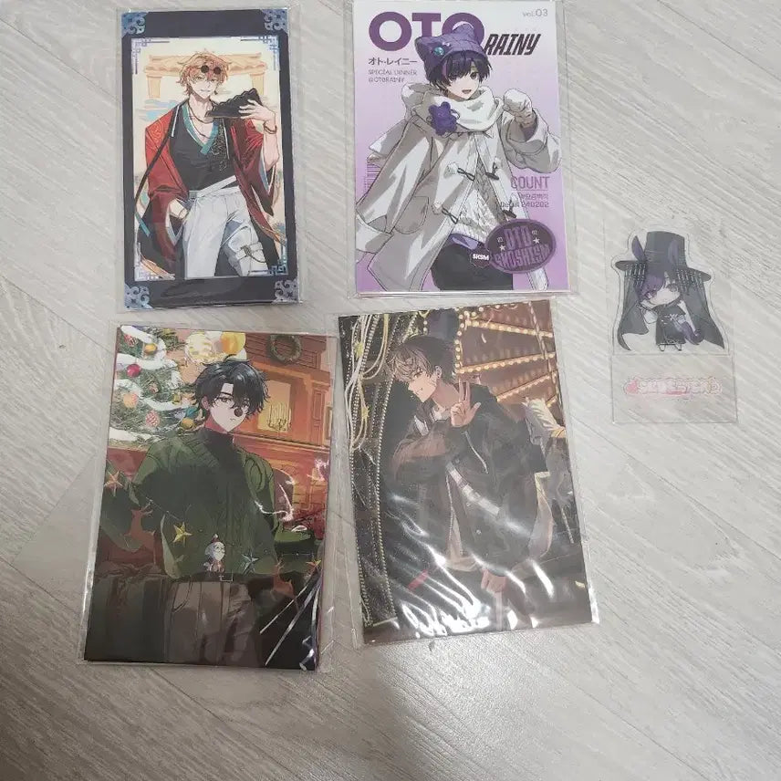 [BUNJANG] Scochism Pop-up Poster Bundle Set / 급처) 스코시즘 팝업 굿즈 포스터 일괄 판매