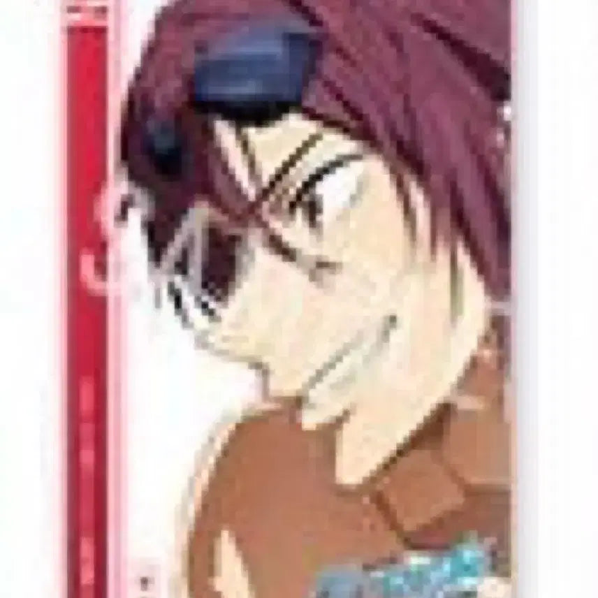[BUNJANG] Free! Matsuoka Rin Movie Ticket / 프리! free! 마츠오카 린 무비치케