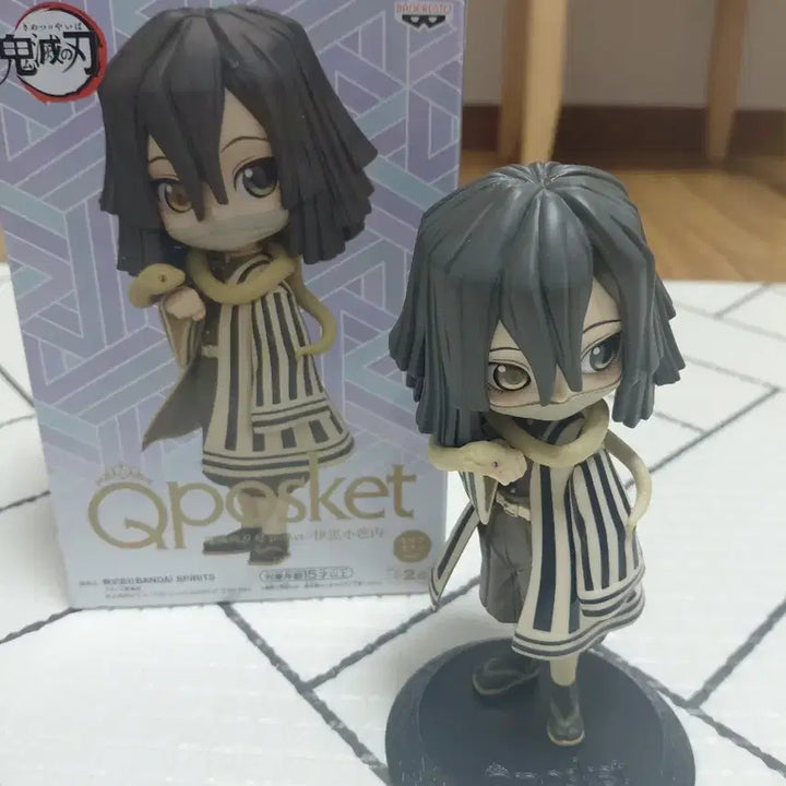 [BUNJANG] Obanai Iguro Q Posket Type B Figure / ㄹㅇ급처 최저가]이구로 오바나이 Q포스켓 B형 피규어