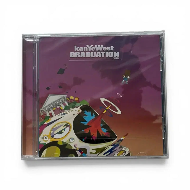 [BUNJANG] Kanye West Graduation CD / Kanye west - GRADUATION CD