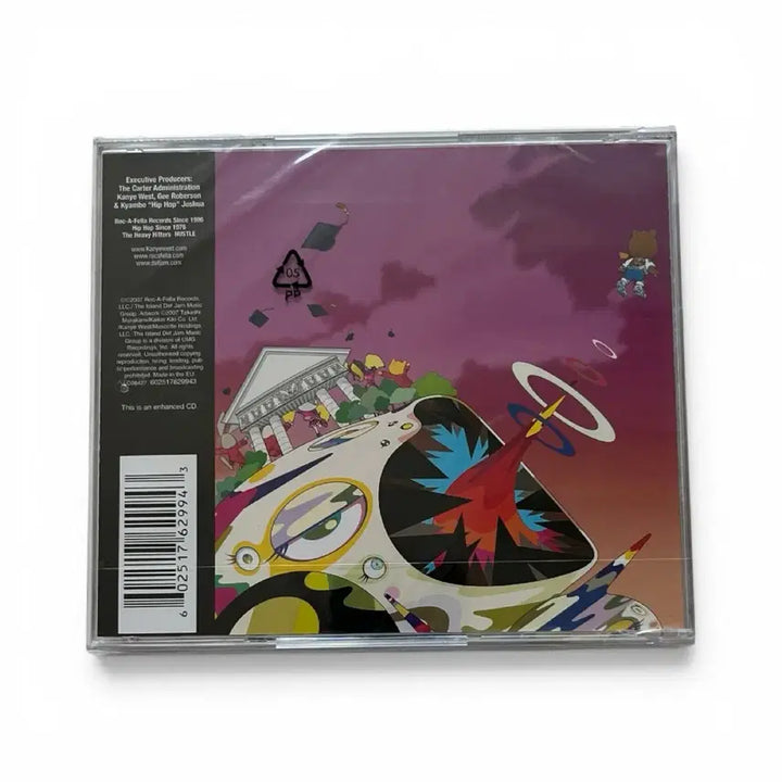 [BUNJANG] Kanye West Graduation CD / Kanye west - GRADUATION CD