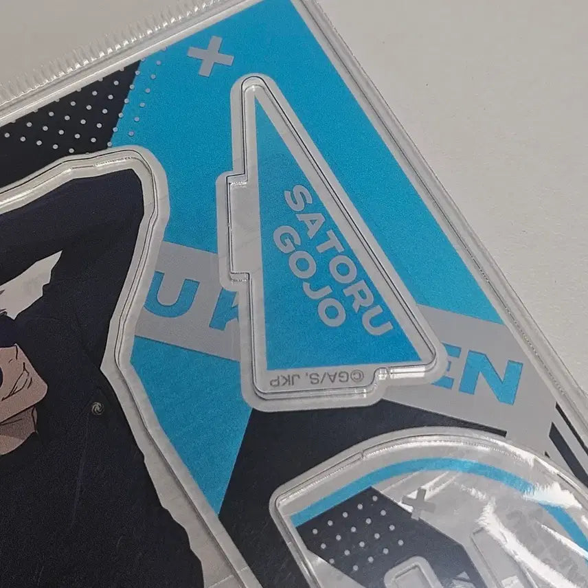 [BUNJANG] Jujutsu Kaisen Satoru Gojo Akutami Acrylic Stand (Gojo&