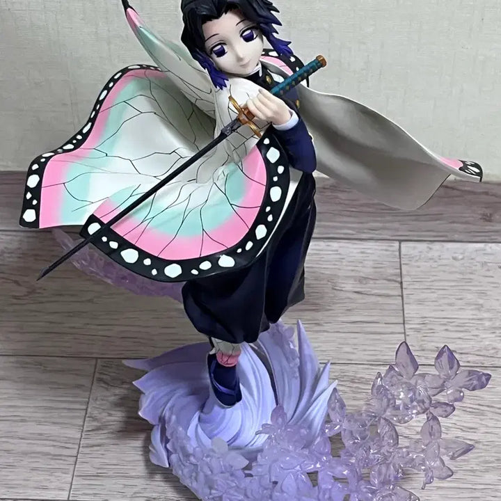 [BUNJANG] Kotobukiya Shinobu Kocho 1/8 Scale Figure / 귀멸의칼날 코토부키야 시노부 1/8 스케일 피규어 풀박 급처