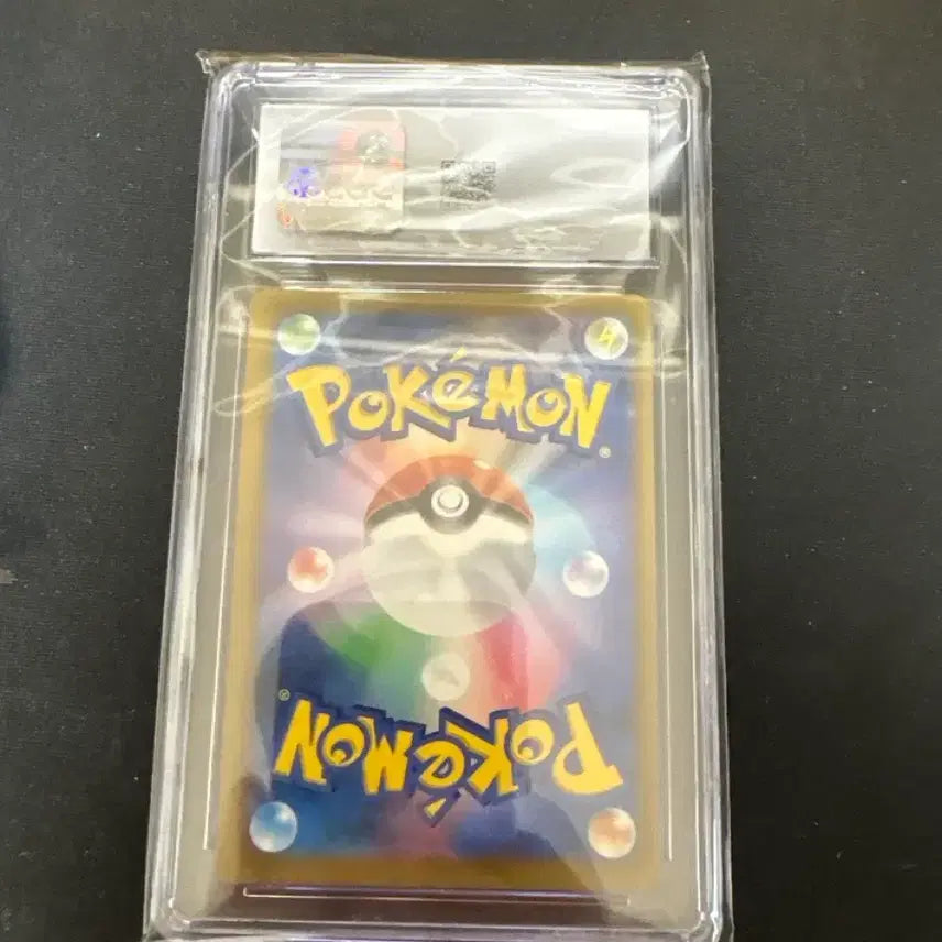 [BUNJANG] CGC 10 Graded Psyduck AR Japanese Card / Cgc 10등급 고라파덕 ar 일판