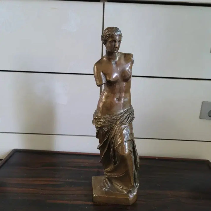 [BUNJANG] Bronze Venus Sculpture / 적동 비너스 조각상