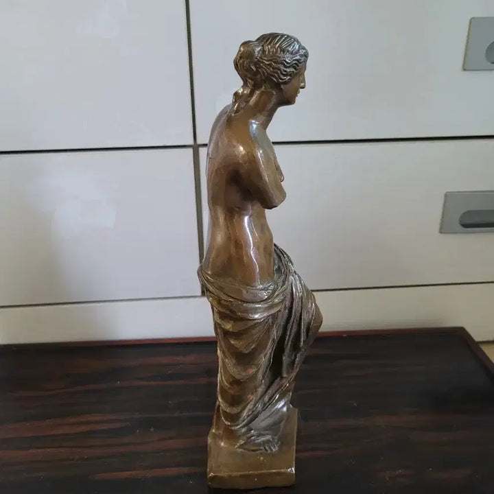 [BUNJANG] Bronze Venus Sculpture / 적동 비너스 조각상