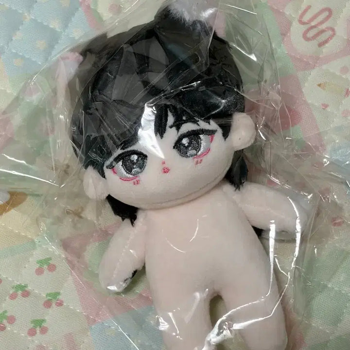 [BUNJANG] Garbage Time Ju Chan Yang Custom Doll / 가비지타임 주찬양 속성 인형