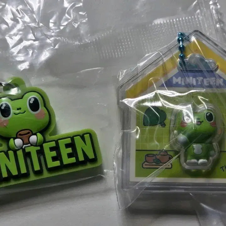 [BUNJANG] Mini Teen Dipali Mezilushi Jelly Gacha Set / 미니틴 디팔이 메지루시, 젤리가챠 세트