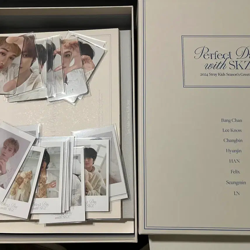 [BUNJANG] Stray Kids 2024 Season&
