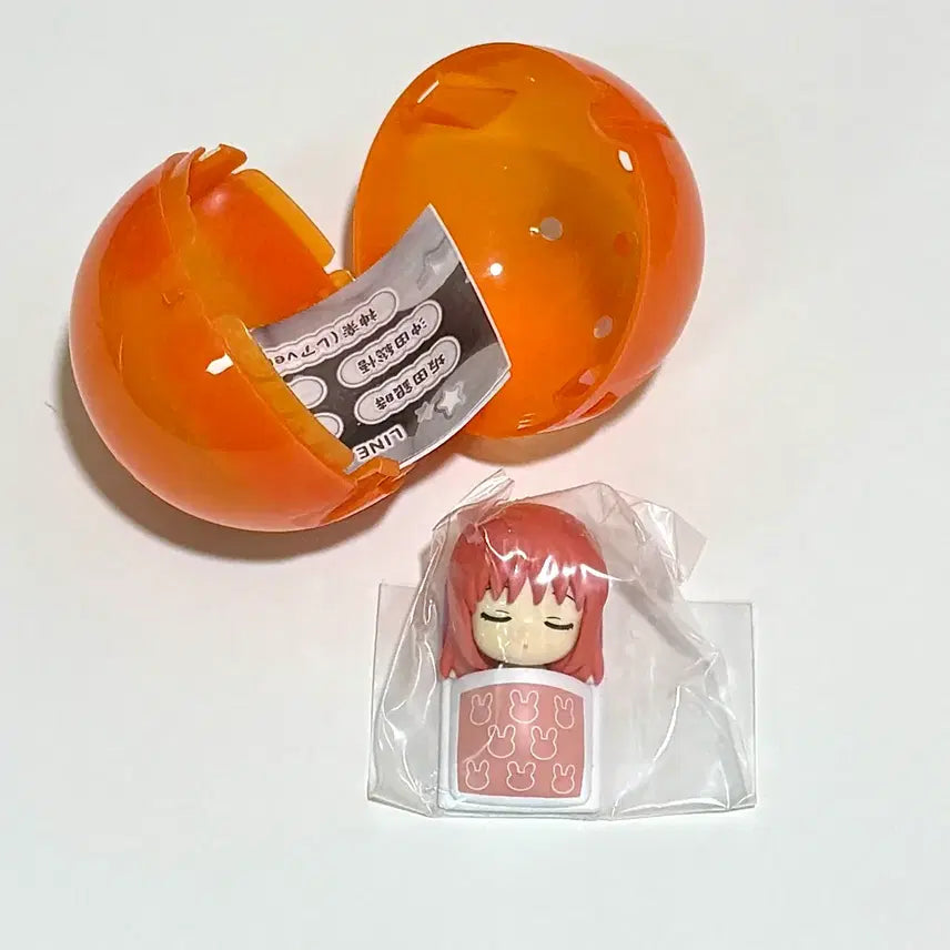 [BUNJANG] Gintama Kagura Nemurasetai Gacha Sealed / [미개봉] 은혼 네무라세타이 가챠 카구라