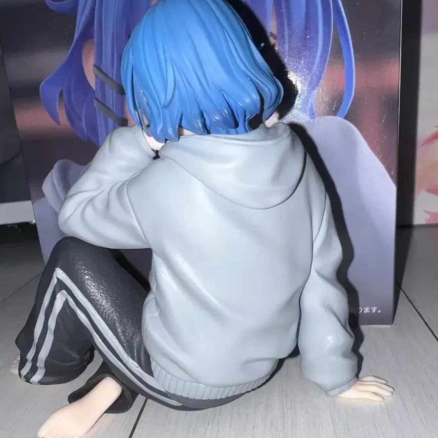 [BUNJANG] Bocchi the Rock! Yamada Ryo Desktop Figure / 봇치 더 록 야마다 료 데스크탑 큐트 피규어