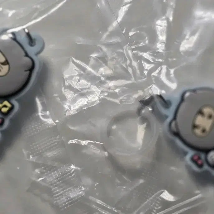 [BUNJANG] Miniteen Mezilushi Shasumi Non-Burst Keyring / 미니틴 메지루시 샤슴이 논버