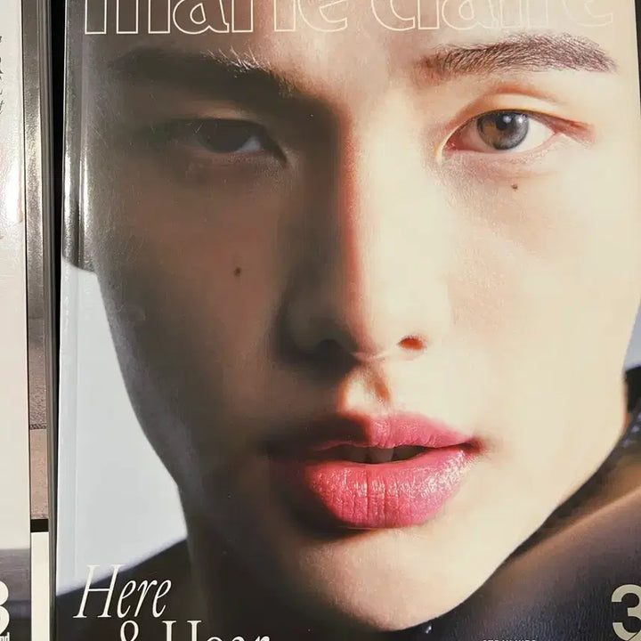 [BUNJANG] Stray Kids Hyunjin Marie Claire Magazine Vol. 3 (March 2025) / 마리끌레르 스트레이키즈 현진
