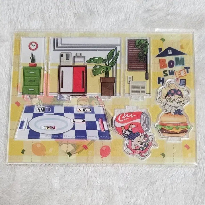 [BUNJANG] Bom Sweet Home Bang Diorama Honey Trouble Sealed / 봄 스윗 홈 방디오라마 허니트러블 원가양도 (미개봉)