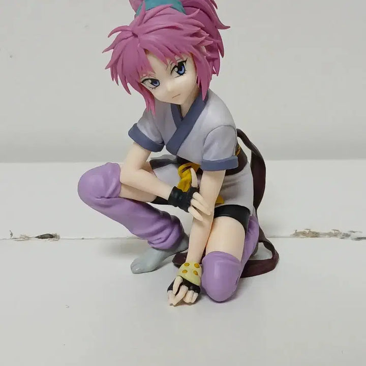 [BUNJANG] Hunter x Hunter Killua &amp; Machi Figure Bundle / 헌터헌터 키르아 마치 피규어 일괄 판매
