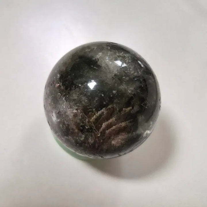 [BUNJANG] Garden Quartz Large Bead Gemstone / 가든쿼츠 왕구슬 원석