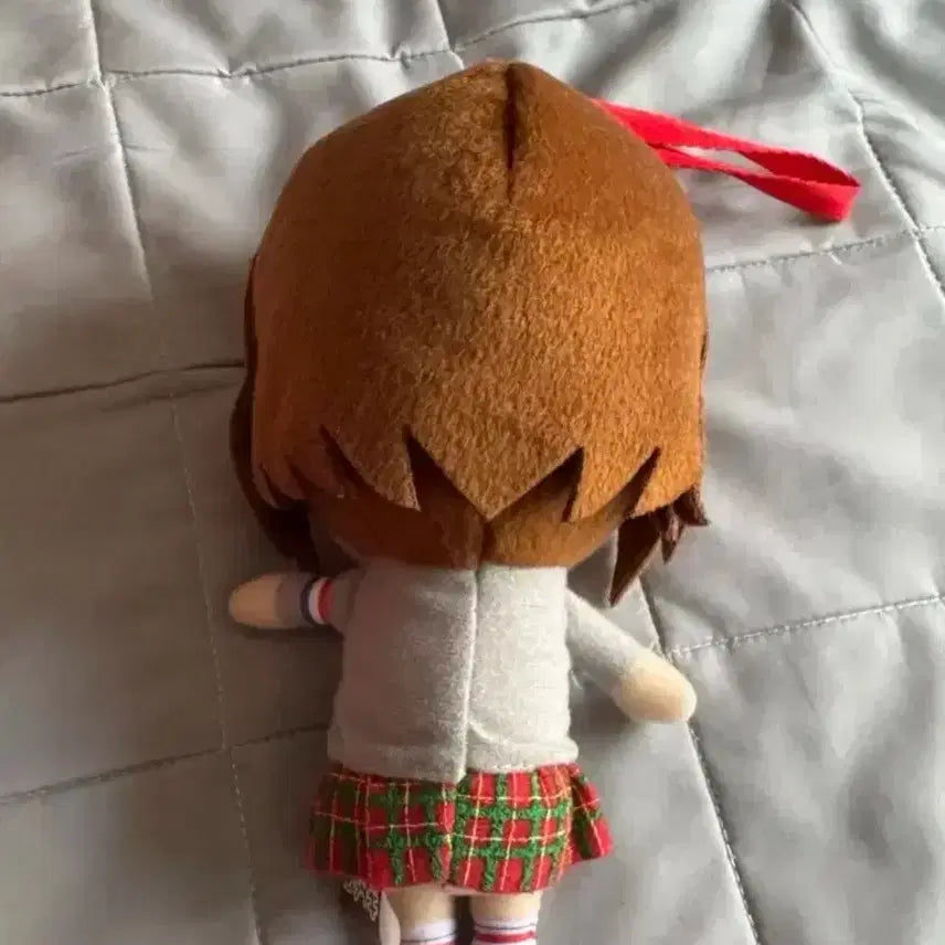 [BUNJANG] K-ON! Yui Hirasawa Ichiban Kuji Kyun Chara Plush Doll / 케이온 유이 히라사와 유이 이치방쿠지 큥구루미 누이 인형