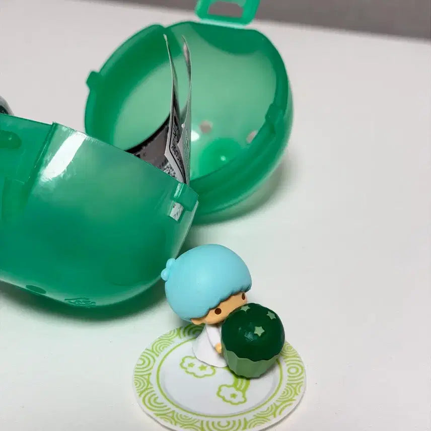 [BUNJANG] Little Twin Stars Matcha Figure / 리틀 트윈 스타 말차 피규어