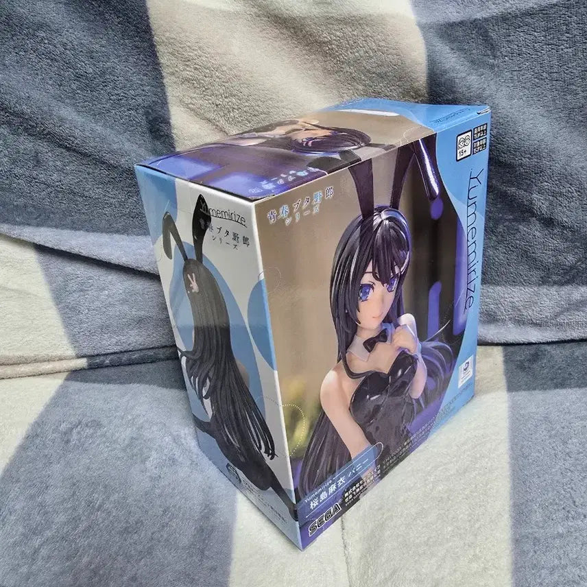 [BUNJANG] SEALED Sakurajima Mai Bunny Ver. Yumemirise Figure / 미개봉 청춘돼지 사쿠라지마 마이 바니 유메미라이즈 피규어