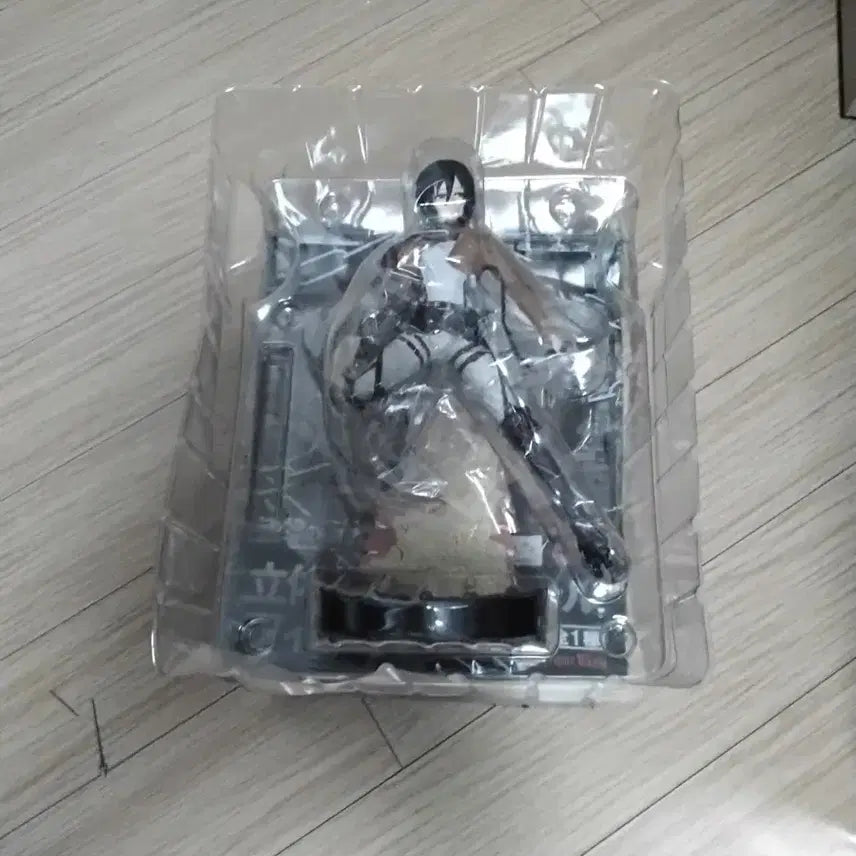 [BUNJANG] Attack on Titan Mikasa Arise Arise 3D Maneuver Gear Special Figure / 진격의 거인 미카사 후류 입체기동스페셜 피규어 판매합니다