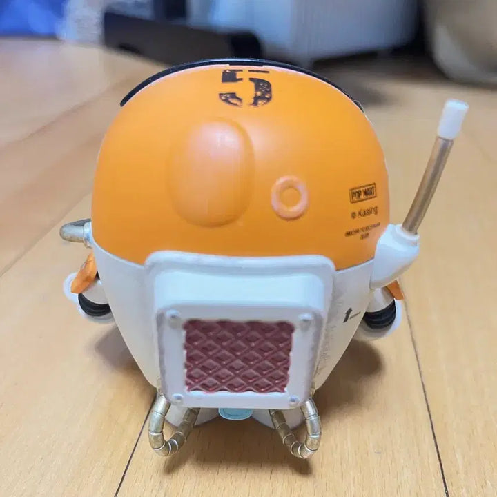 [BUNJANG] Pop Mart Labubu Sunrise Marine Soldier Series Action Figure / 팝마트) 라부부 마시넨크리거 - 일출