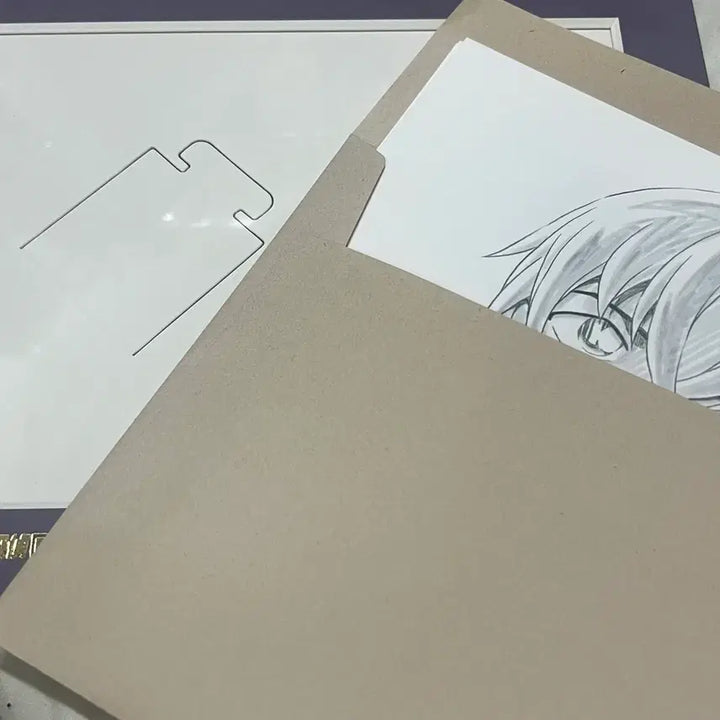 [BUNJANG] Detective Conan: The Bride of Halloween Police Squad Duplicate Production Art / 명탐정코난 할로윈의신부 경찰동기조 복제원화