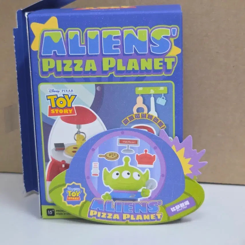 [BUNJANG] Toy Story Alien Pizza Planet Series 